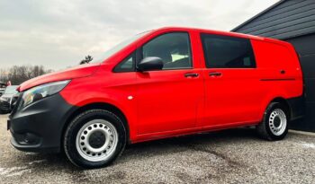 Mercedes-Benz Vito 4Matic L full