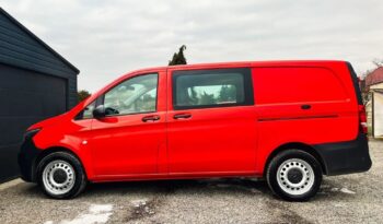 Mercedes-Benz Vito 4Matic L full