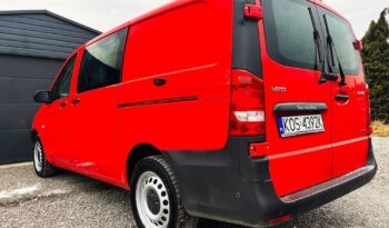Mercedes-Benz Vito 4Matic L full