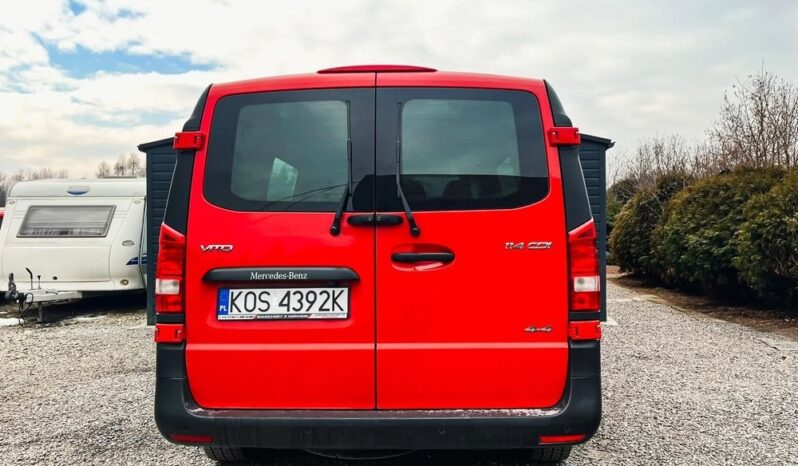 Mercedes-Benz Vito 4Matic L full