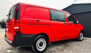Mercedes-Benz Vito 4Matic L full