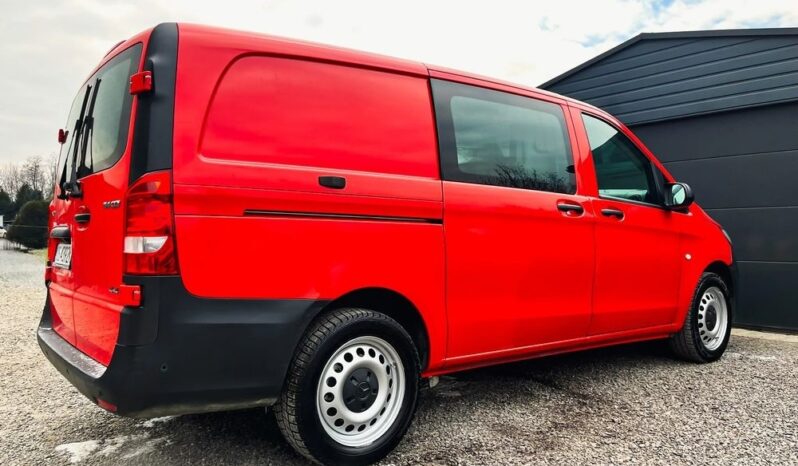 Mercedes-Benz Vito 4Matic L full