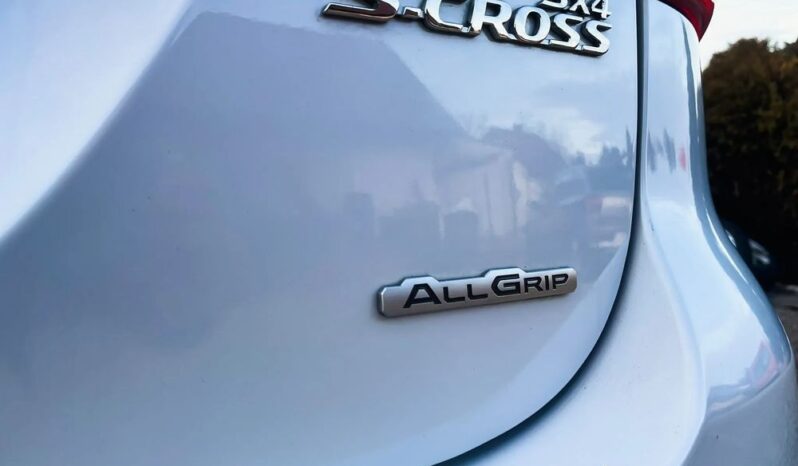 Suzuki SX4 S-Cross 1.6 Premium 4WD CVT full