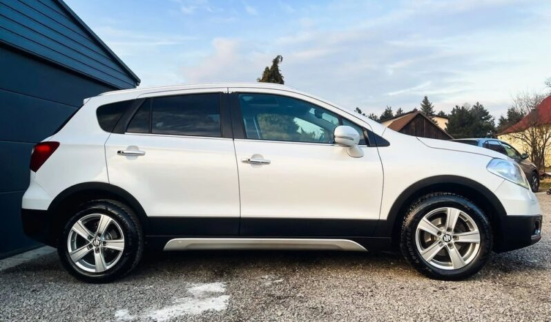 Suzuki SX4 S-Cross 1.6 Premium 4WD CVT full