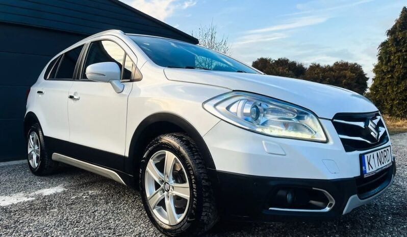 Suzuki SX4 S-Cross 1.6 Premium 4WD CVT full
