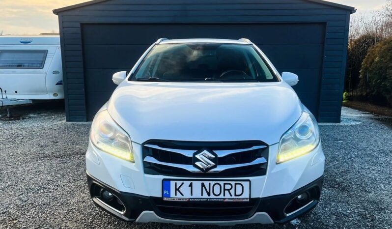 Suzuki SX4 S-Cross 1.6 Premium 4WD CVT full