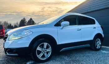 Suzuki SX4 S-Cross 1.6 Premium 4WD CVT full