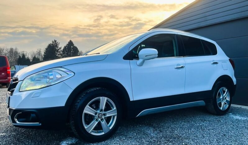Suzuki SX4 S-Cross 1.6 Premium 4WD CVT full
