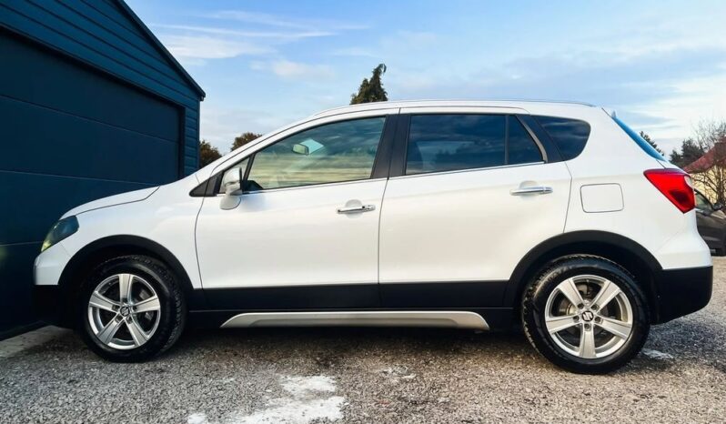 Suzuki SX4 S-Cross 1.6 Premium 4WD CVT full