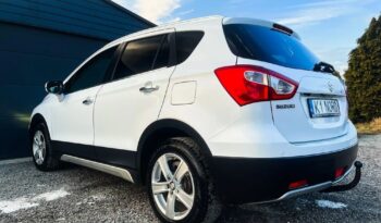 Suzuki SX4 S-Cross 1.6 Premium 4WD CVT full