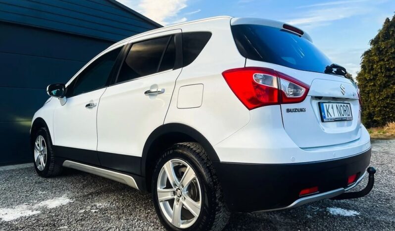 Suzuki SX4 S-Cross 1.6 Premium 4WD CVT full