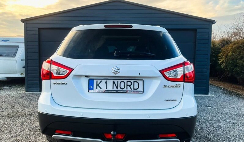 Suzuki SX4 S-Cross 1.6 Premium 4WD CVT full