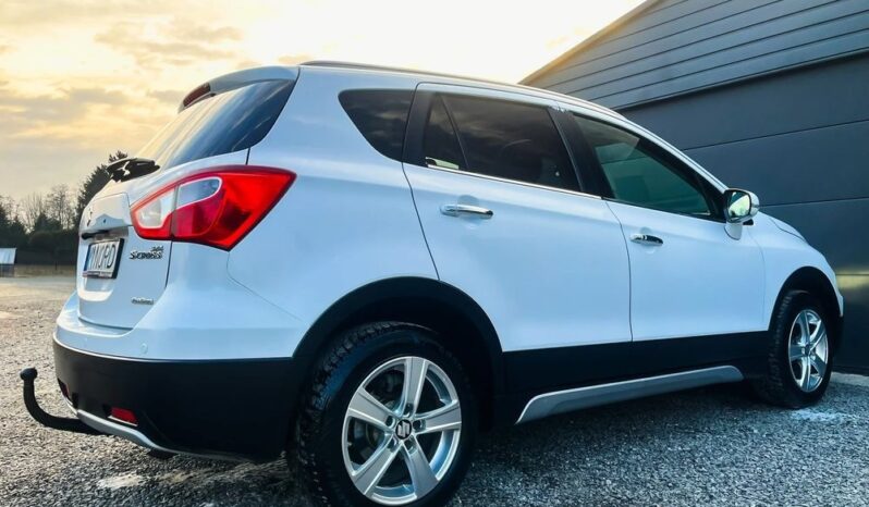 Suzuki SX4 S-Cross 1.6 Premium 4WD CVT full