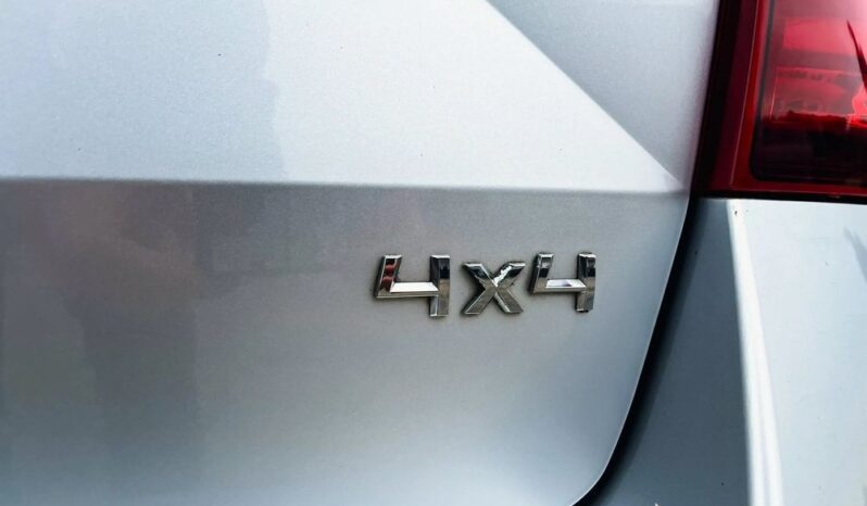 Skoda Octavia 1.8 TSI 4×4 DSG Style full