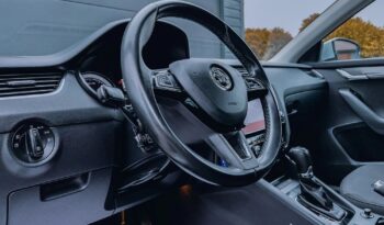 Skoda Octavia 1.8 TSI 4×4 DSG Style full