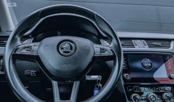 Skoda Octavia 1.8 TSI 4×4 DSG Style full