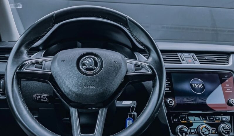 Skoda Octavia 1.8 TSI 4×4 DSG Style full