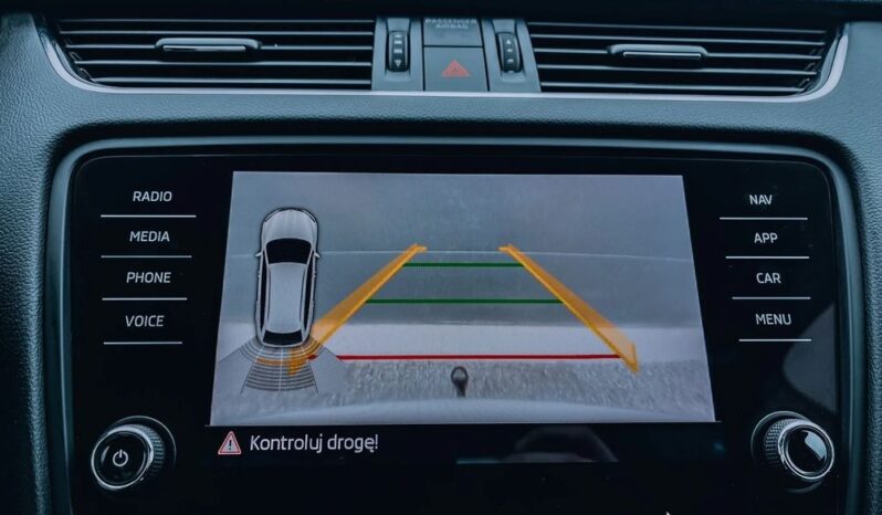 Skoda Octavia 1.8 TSI 4×4 DSG Style full