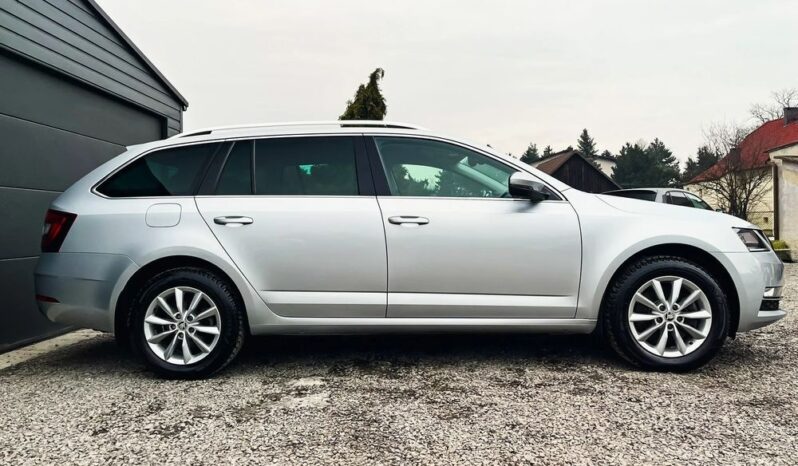 Skoda Octavia 1.8 TSI 4×4 DSG Style full