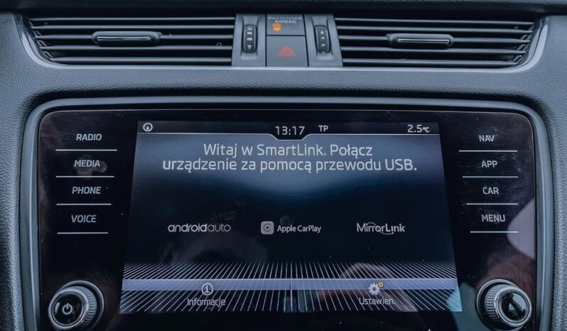 Skoda Octavia 1.8 TSI 4×4 DSG Style full
