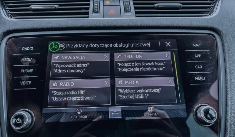 Skoda Octavia 1.8 TSI 4×4 DSG Style full