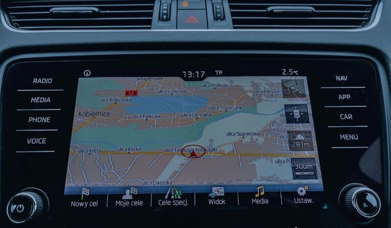 Skoda Octavia 1.8 TSI 4×4 DSG Style full