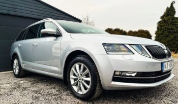 Skoda Octavia 1.8 TSI 4×4 DSG Style full