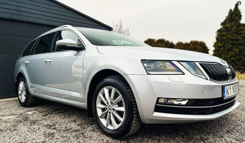 Skoda Octavia 1.8 TSI 4×4 DSG Style full