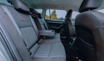 Skoda Octavia 1.8 TSI 4×4 DSG Style full