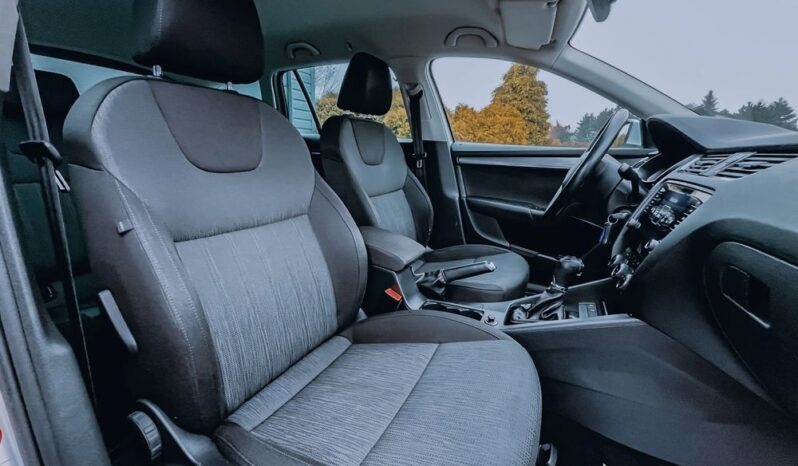 Skoda Octavia 1.8 TSI 4×4 DSG Style full