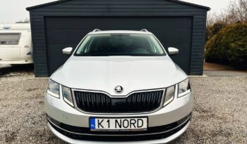 Skoda Octavia 1.8 TSI 4×4 DSG Style full