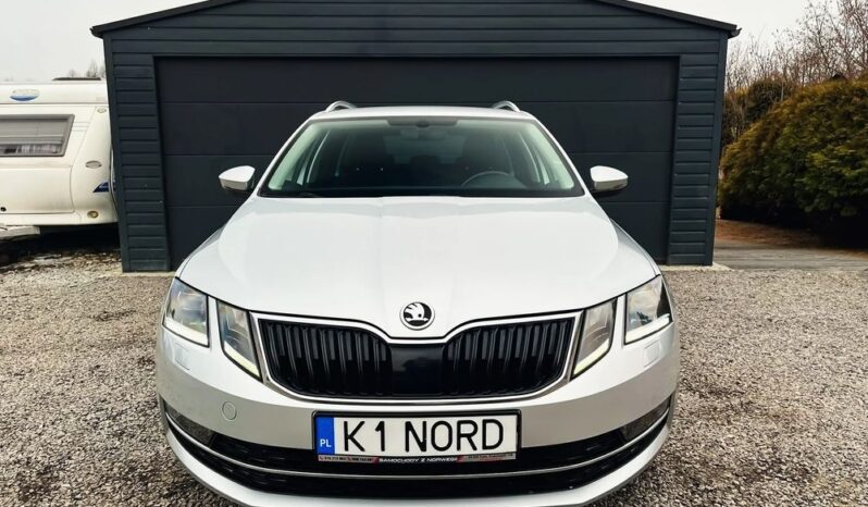 Skoda Octavia 1.8 TSI 4×4 DSG Style full