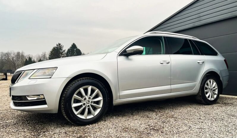 Skoda Octavia 1.8 TSI 4×4 DSG Style full