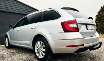 Skoda Octavia 1.8 TSI 4×4 DSG Style full