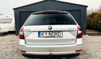 Skoda Octavia 1.8 TSI 4×4 DSG Style full