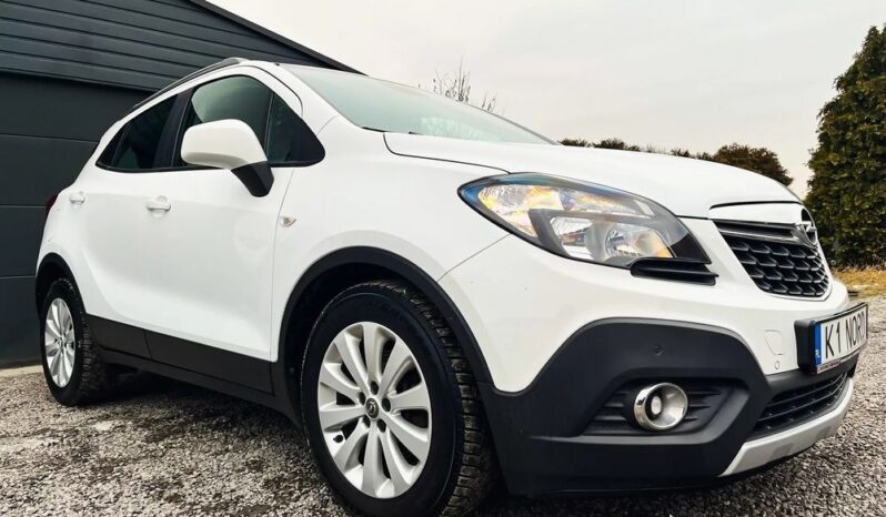 Opel Mokka 1.4 T Enjoy full