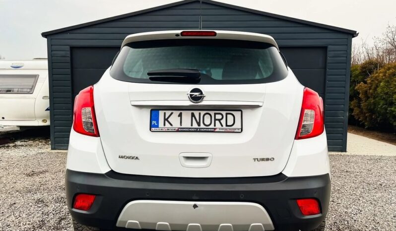 Opel Mokka 1.4 T Enjoy full
