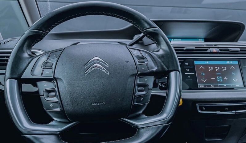 Citroën C4 SpaceTourer 2.0 BlueHDi Shine S&S EAT8 full