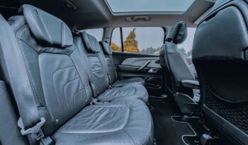 Citroën C4 SpaceTourer 2.0 BlueHDi Shine S&S EAT8 full