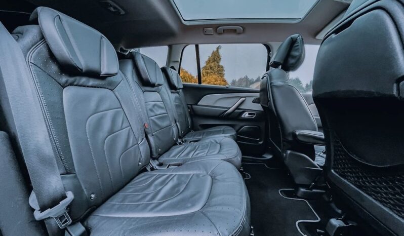 Citroën C4 SpaceTourer 2.0 BlueHDi Shine S&S EAT8 full