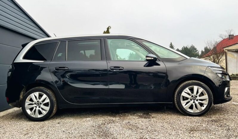 Citroën C4 SpaceTourer 2.0 BlueHDi Shine S&S EAT8 full