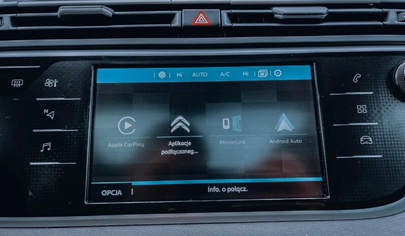 Citroën C4 SpaceTourer 2.0 BlueHDi Shine S&S EAT8 full