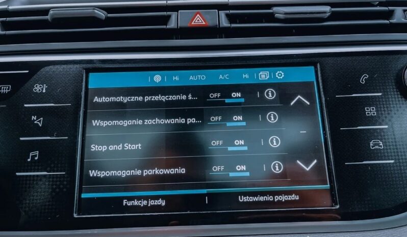 Citroën C4 SpaceTourer 2.0 BlueHDi Shine S&S EAT8 full