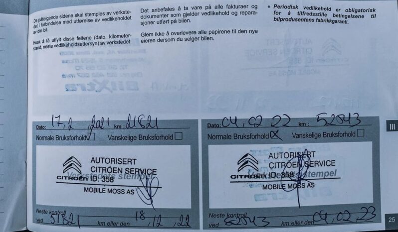 Citroën C4 SpaceTourer 2.0 BlueHDi Shine S&S EAT8 full
