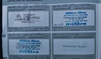 Citroën C4 SpaceTourer 2.0 BlueHDi Shine S&S EAT8 full