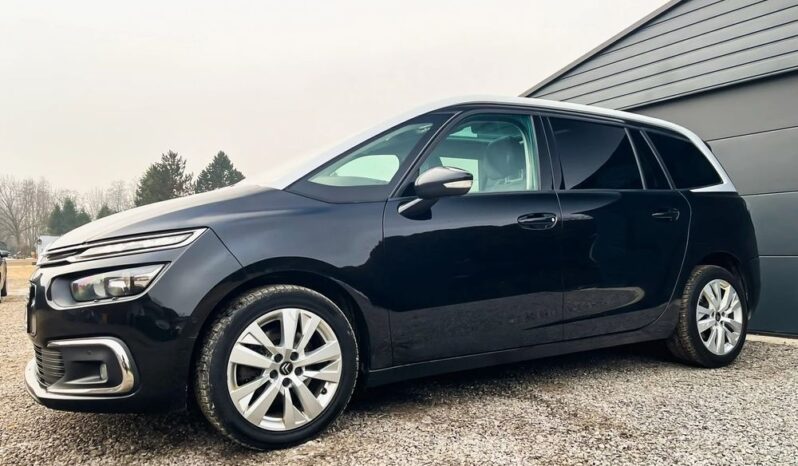 Citroën C4 SpaceTourer 2.0 BlueHDi Shine S&S EAT8 full
