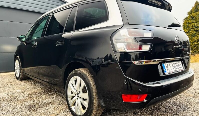 Citroën C4 SpaceTourer 2.0 BlueHDi Shine S&S EAT8 full