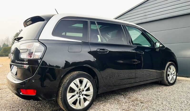 Citroën C4 SpaceTourer 2.0 BlueHDi Shine S&S EAT8 full