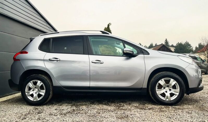 Peugeot 2008 1.2 Pure Tech Active S&S full