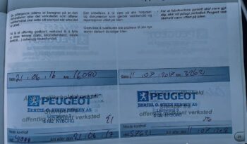 Peugeot 2008 1.2 Pure Tech Active S&S full